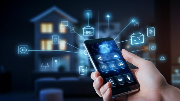 Smart Home Automation And How To Use A Home Automation App