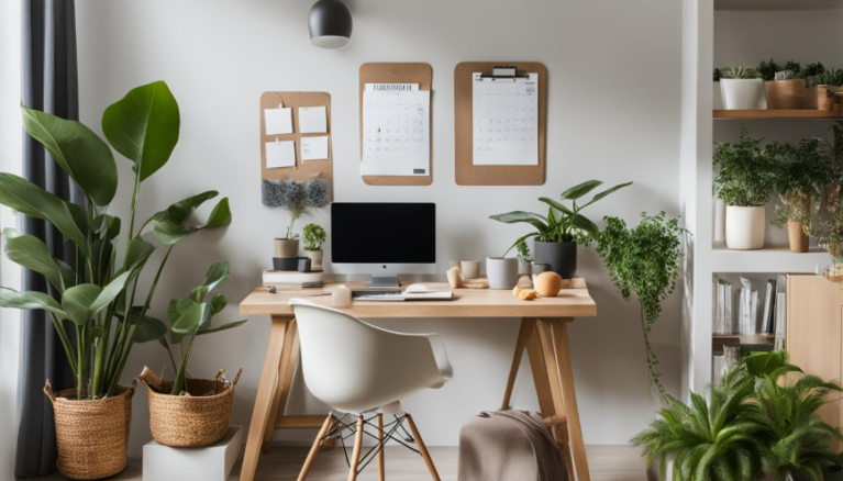 Make The Most Of Your Day With Productive Work-from-Home Routines