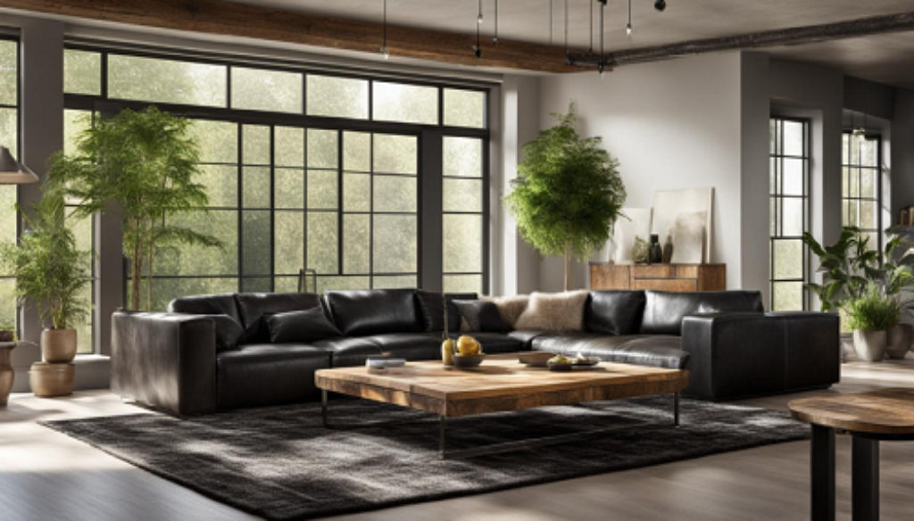 Industrial-Style decor