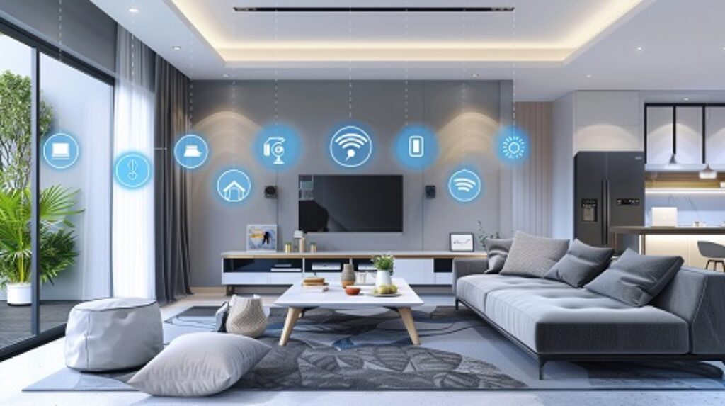 Smart Living room