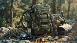 Survival Gear for Adventures