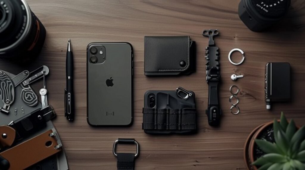 Everyday Carry Essentials for modern lifestyle