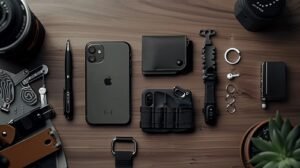 Everyday Carry Essentials for modern lifestyle