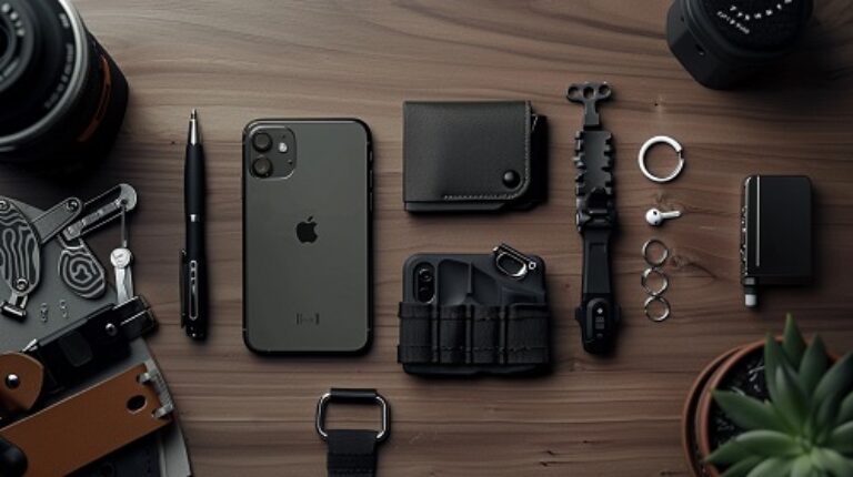 Everyday Carry Essentials for modern lifestyle