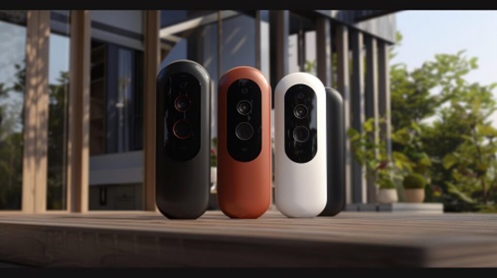 Video doorbell Features