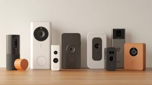 Video doorbell options