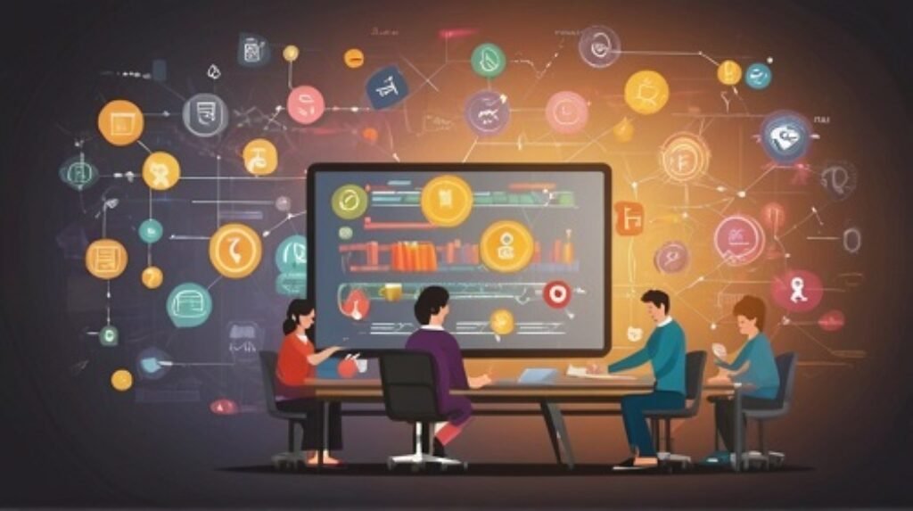 Online skill development courses