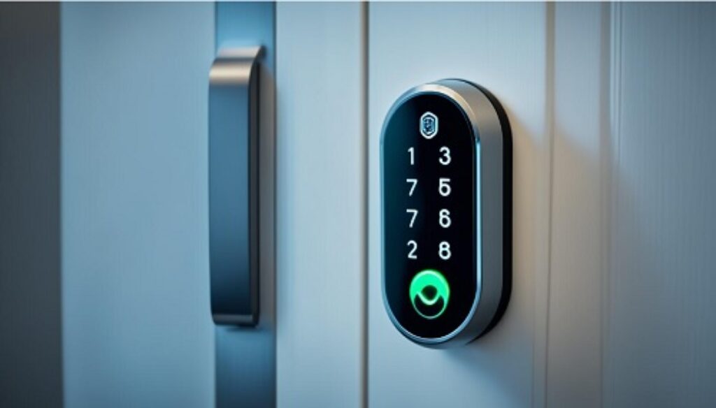 Keyless Entry smart lock