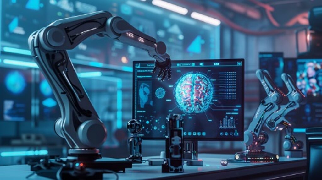 AI in the workspace