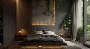 Modern Bedroom Magic