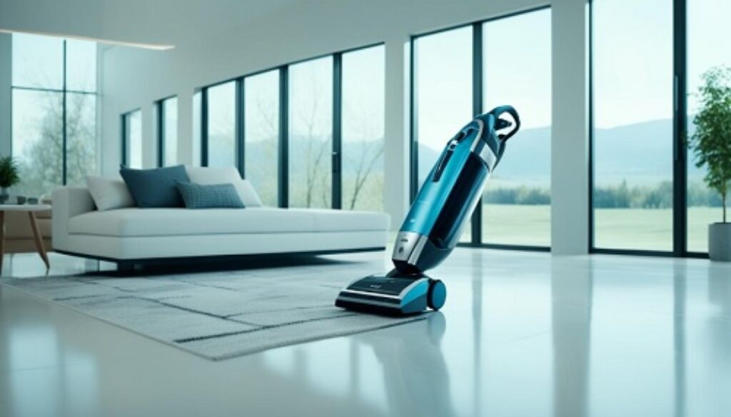 Upright Vacuum cleaner