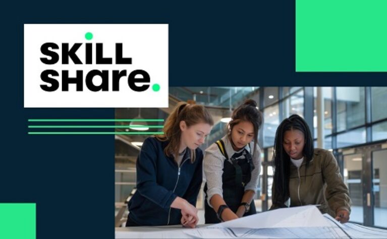 Top 10 Skillshare Courses in 2024