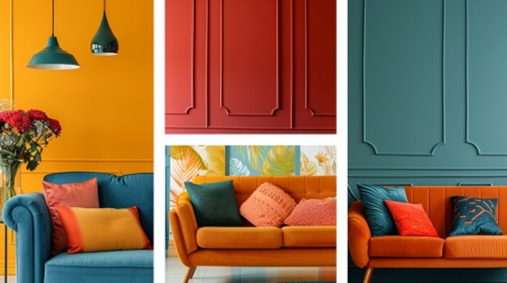 Home Decor Color Palette Tips