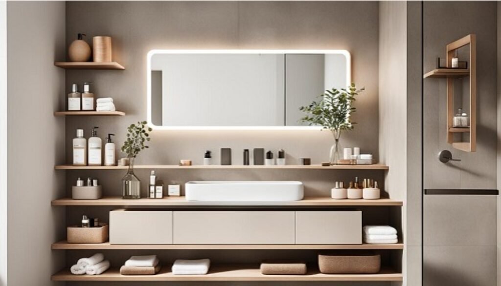 Bathroom Storage