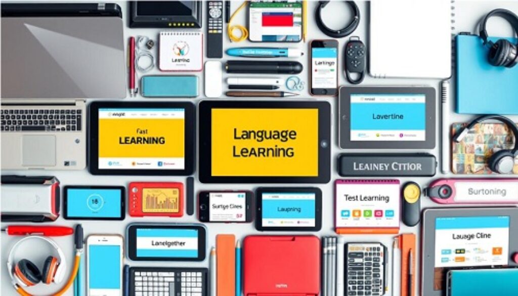 Language Learning Platforms