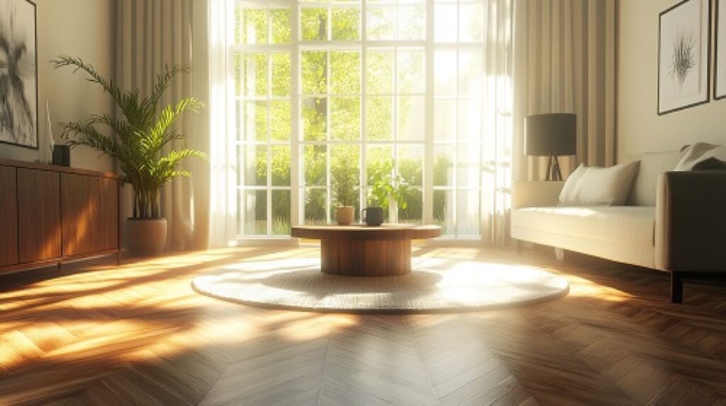 Wooden Flooring