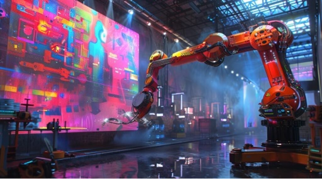 Generative AI in ART