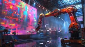 Generative AI in ART