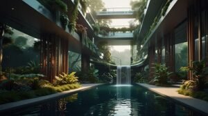 A_futuristic_architectural_landscape