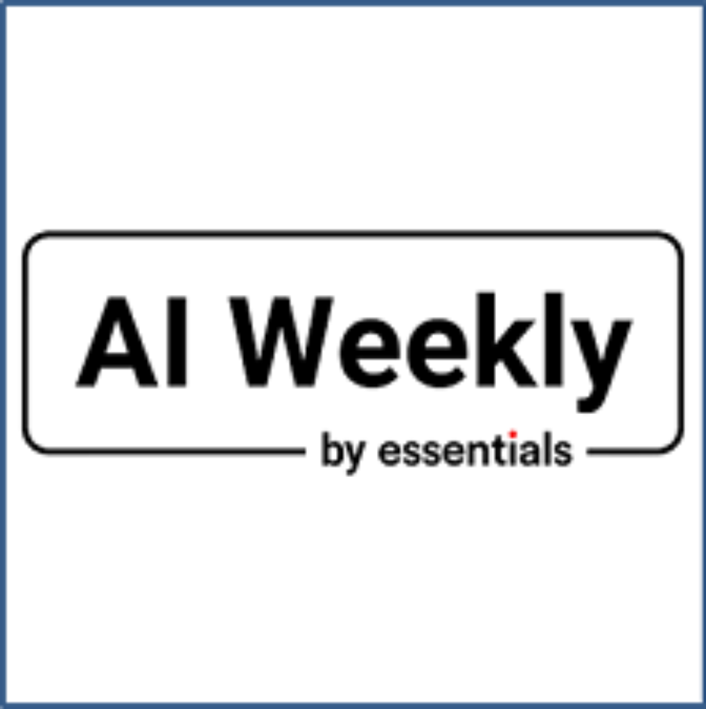 AI Weekly