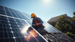 Installing Solar Power