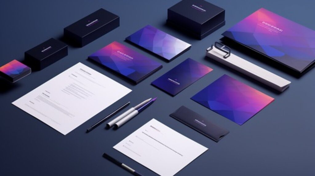 Graphic Design in modern branding for business