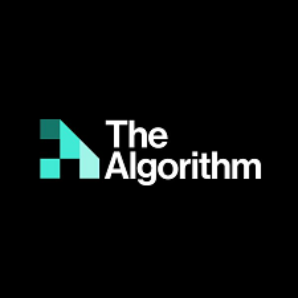 The Algorithm by MIT Technology Review 
