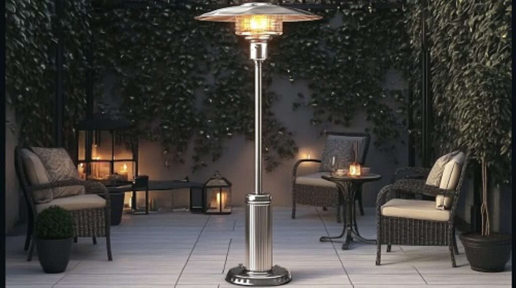 Modern Patio Outdoor Heaters