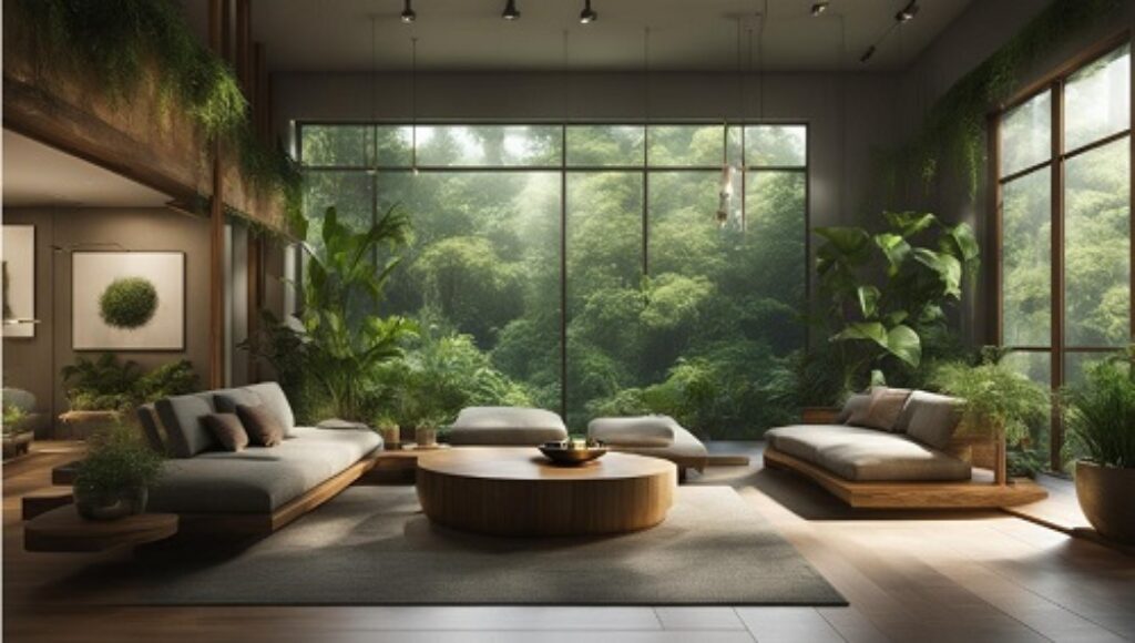 Biophilic Design