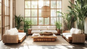 Eco-friendly decor