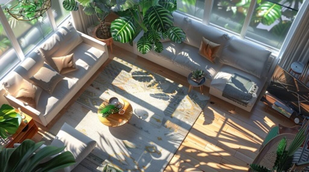 Selecting-the-Best-Houseplants-for-Indoor-Use