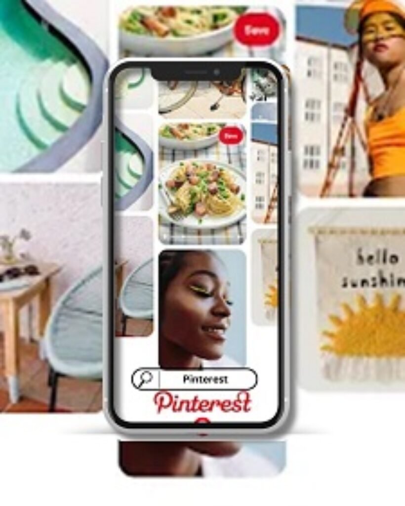 Pinterest App