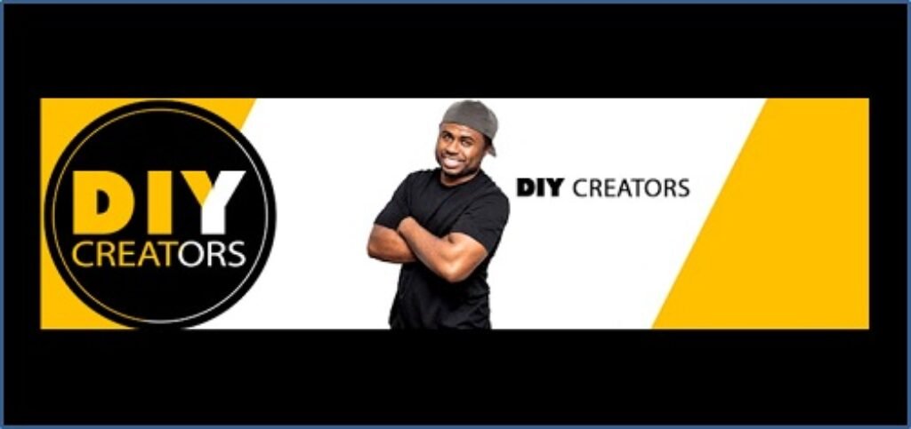 DIY Creators Youtube channel