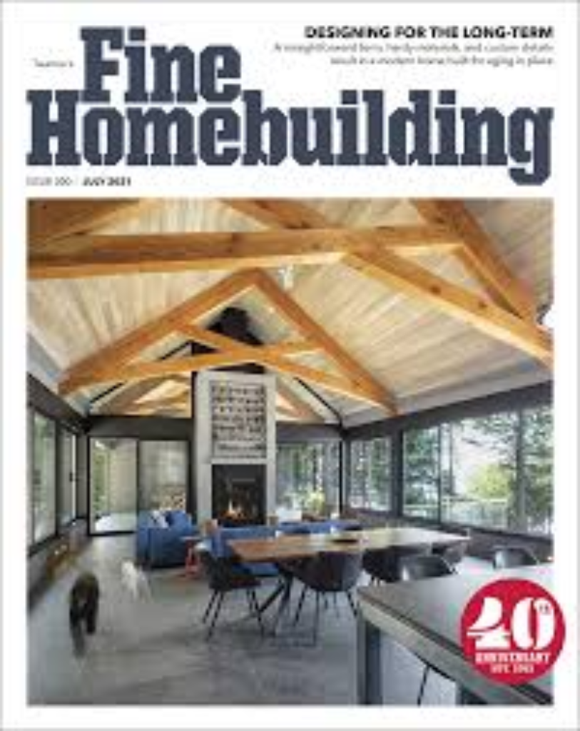 Fine Homebuilding magazine