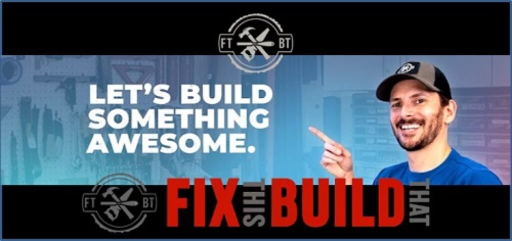 Fix this build that Youtube channel