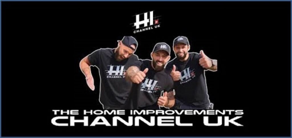 Home Improvement youtube channel