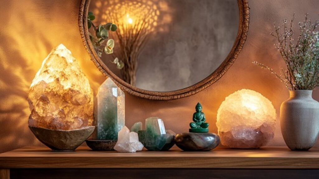 The Best Feng Shui Crystal Placements for Your Home
