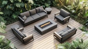 Stunning Modern Patio Designs