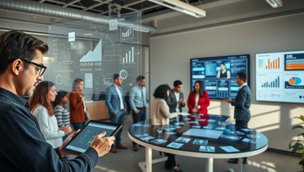 Generative AI-Driven Training and HR Solutions