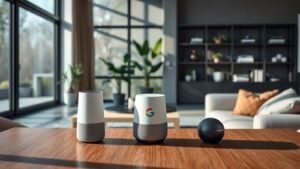Smart Home Voice Assistant of the Year