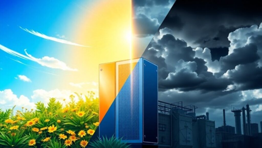 Solar Energy Storage