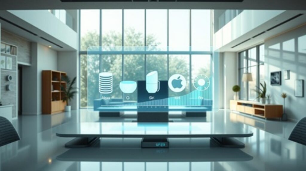 Voice assistant Integration