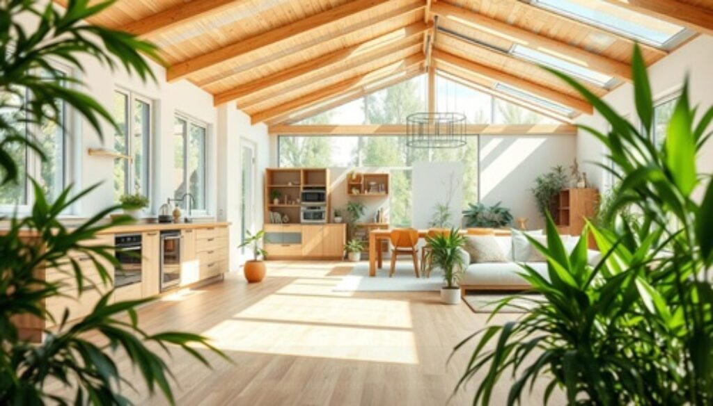 Eco-friendly home decor