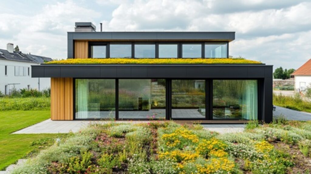 Green roof