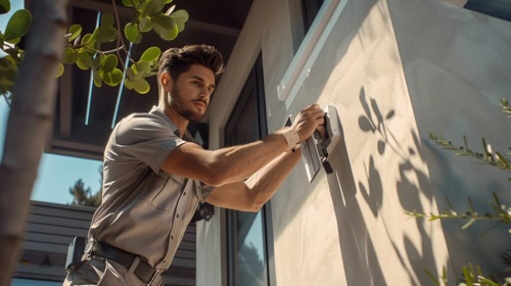 How to Install Wireless Outdoor Security Cameras