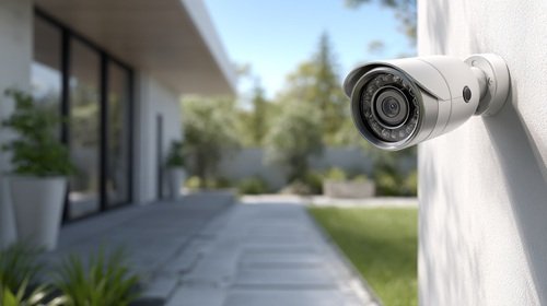 Wireless Outdoor Security Cameras