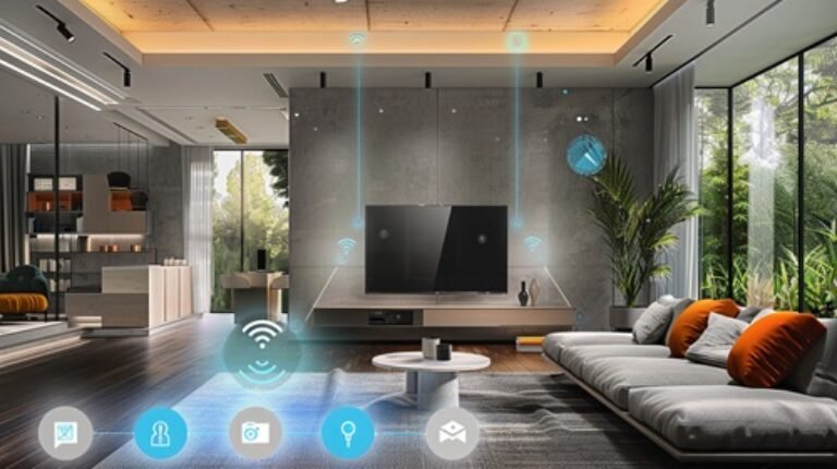 Integrating Smart Home Technology with Your Home Entertainment System.