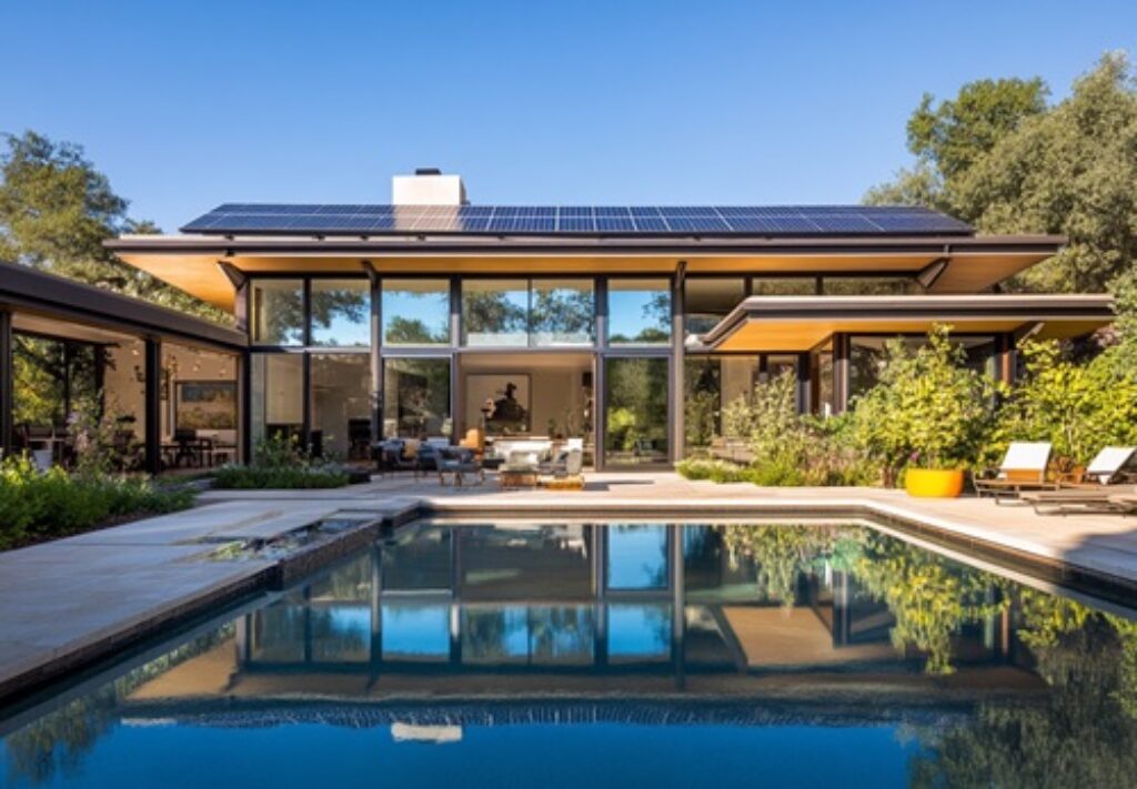 Solar homes