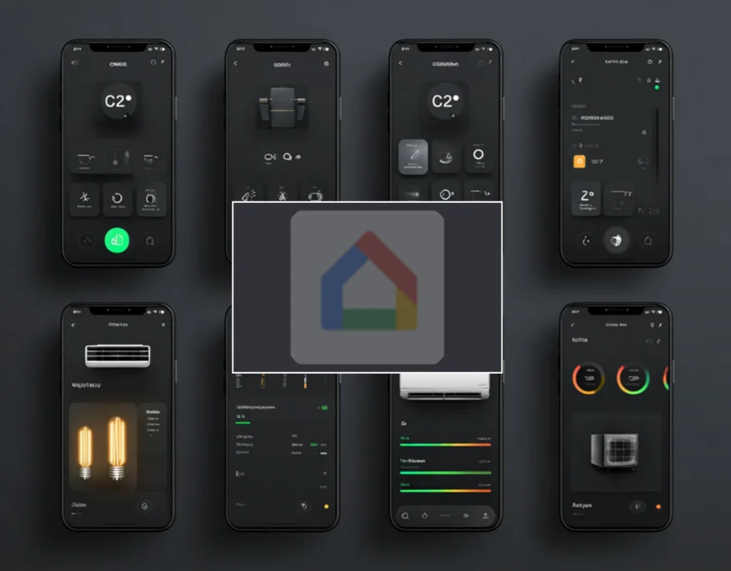 Google Home App