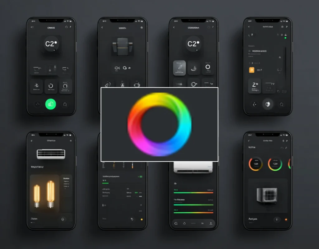 Homey App